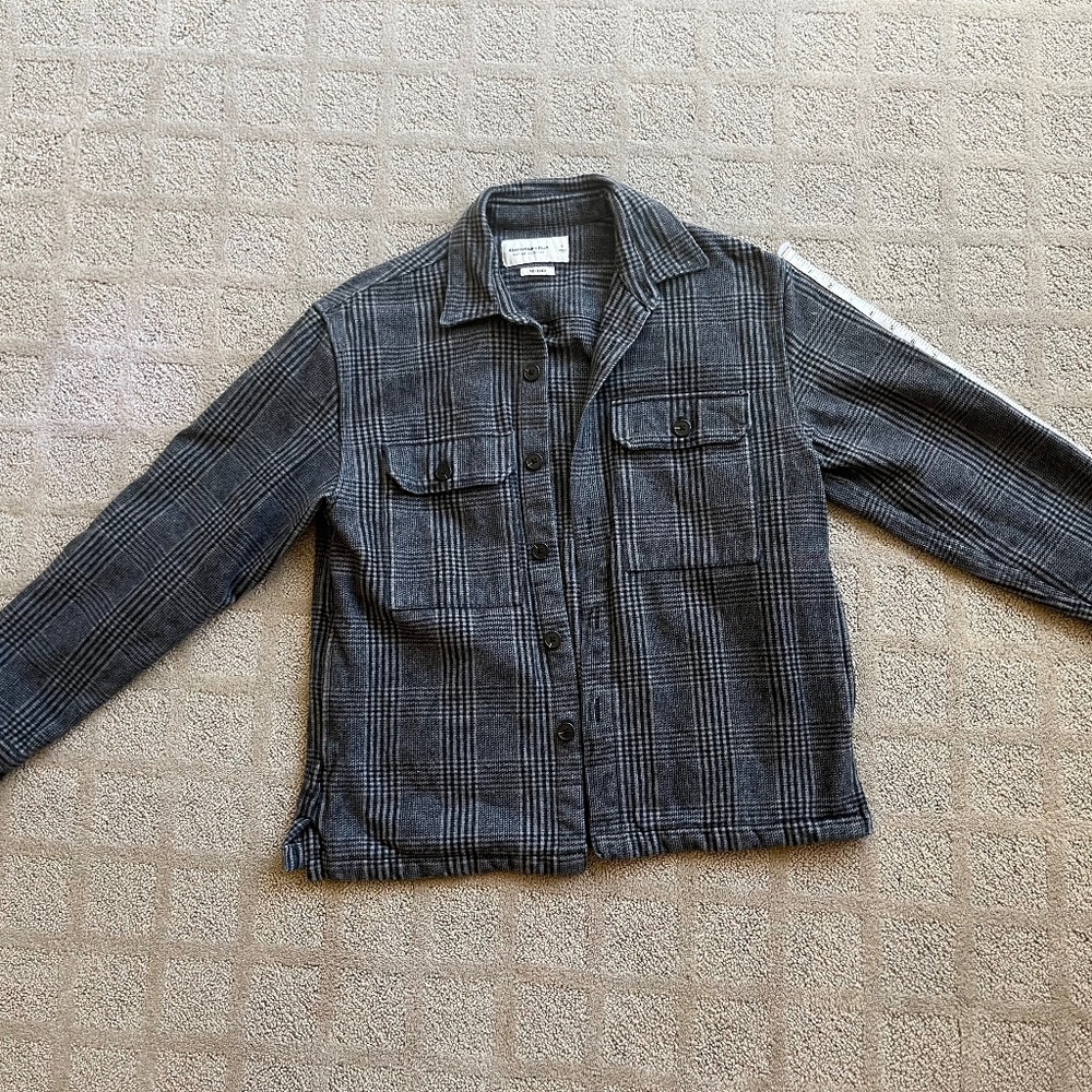 Abercrombie coat